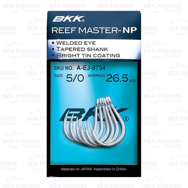 BKK Reefmaster NP