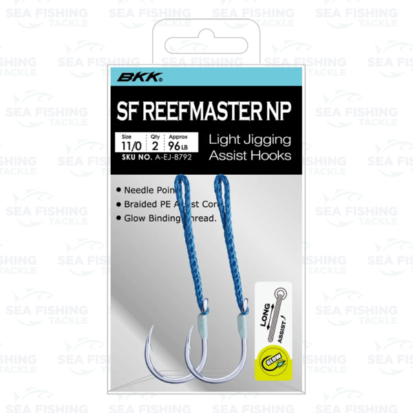 BKK SF Reefmaster NP - Long