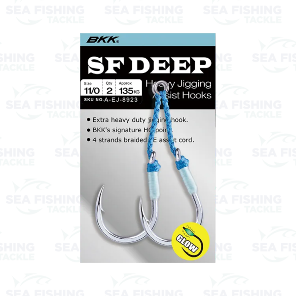 BKK DEEP SF8090-HG