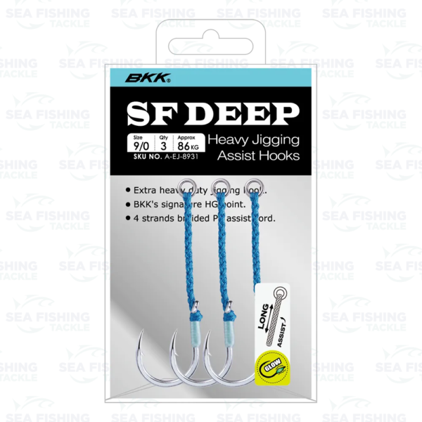 BKK SF Deep - Long
