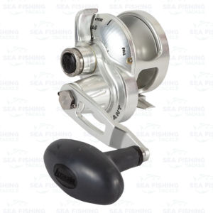 Accurate Valiant 500N 6:1 Silver
