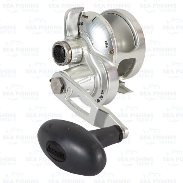 Accurate Valiant 500N 6:1 Silver