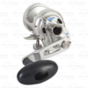 Accurate Boss Extreme 400 6:1 Silver