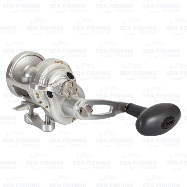 Accurate Fury FX 400 6:1 Silver - Image 2