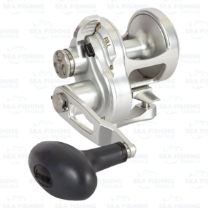 Accurate Fury FX 400 6:1 Silver