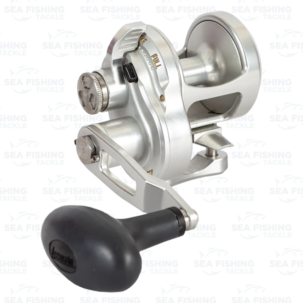 Accurate Fury FX 400 6:1 Silver