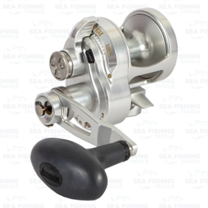 Accurate Fury FX 2-speed 400 Silver