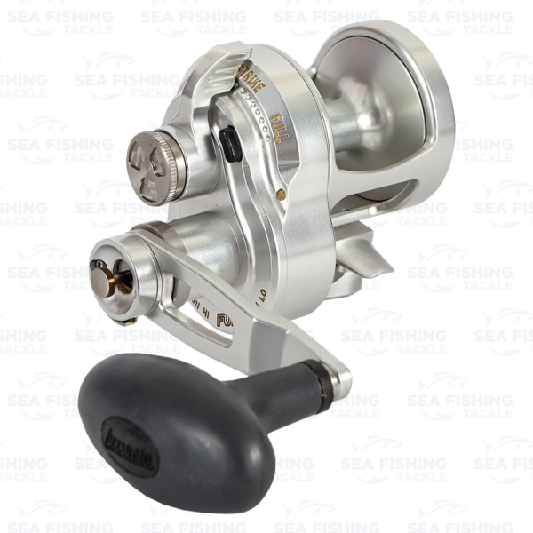 Accurate Fury FX 2-speed 400 Silver