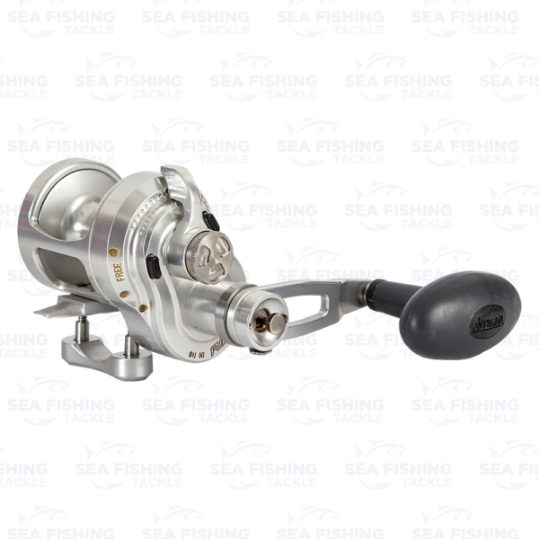 Accurate Fury FX 2-speed 400 Silver - Image 2