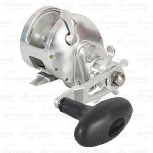Accurate Tern 2 500XN Star drag 6:1 Silver