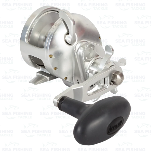 Accurate Tern 2 500XN Star drag 6:1 Silver