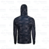 BKK Hooded Long Sleeve Performance Camo