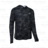 BKK Hooded Long Sleeve Performance Camo - Bild 2