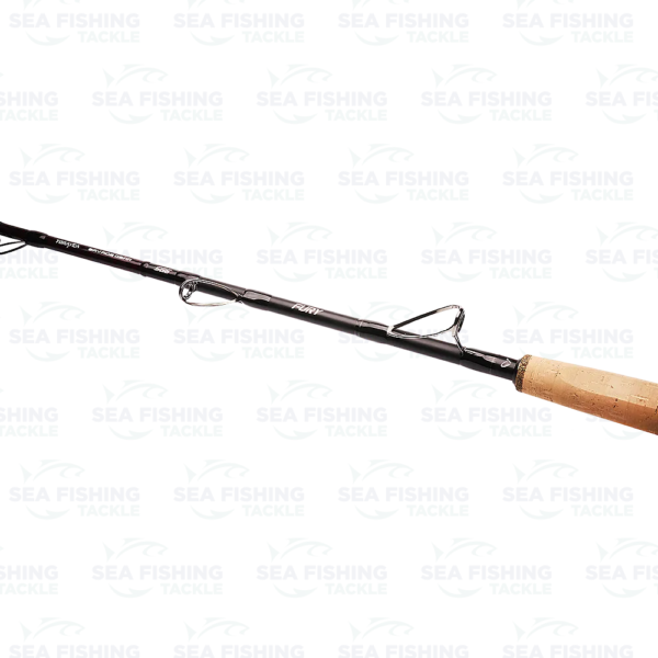 Savage Gear FURY SG6 Halibut 195 cm - 40-60 LBS - Image 3