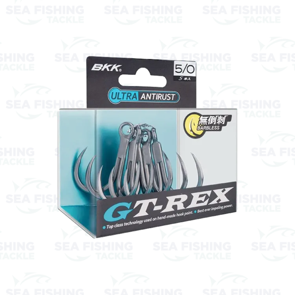 BKK GT-REX Barbless