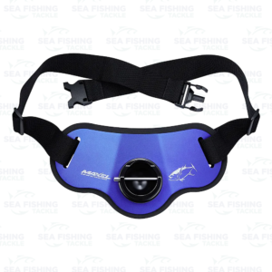 Maxel Aluminium Gimbal Belt - Blue/Black