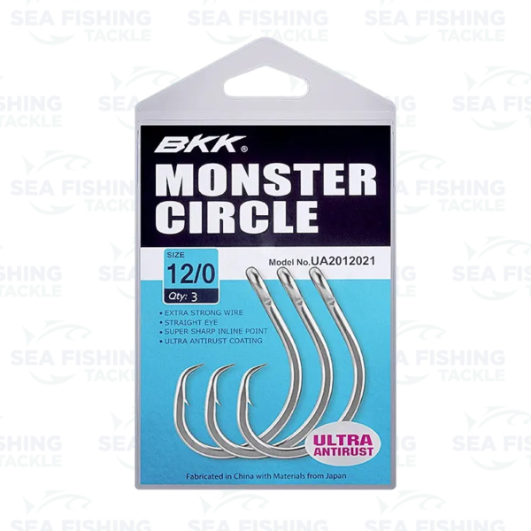 BKK Monster Circle