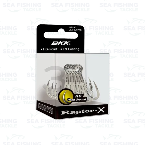 BKK Raptor-X
