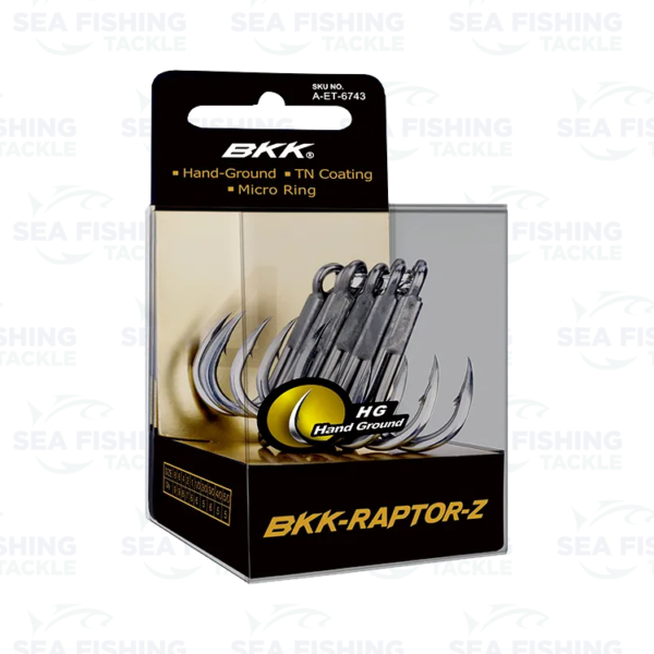 BKK Raptor-Z