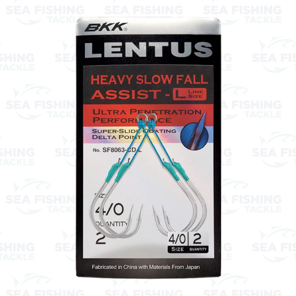BKK Lentus Heavy Slow Fall - L