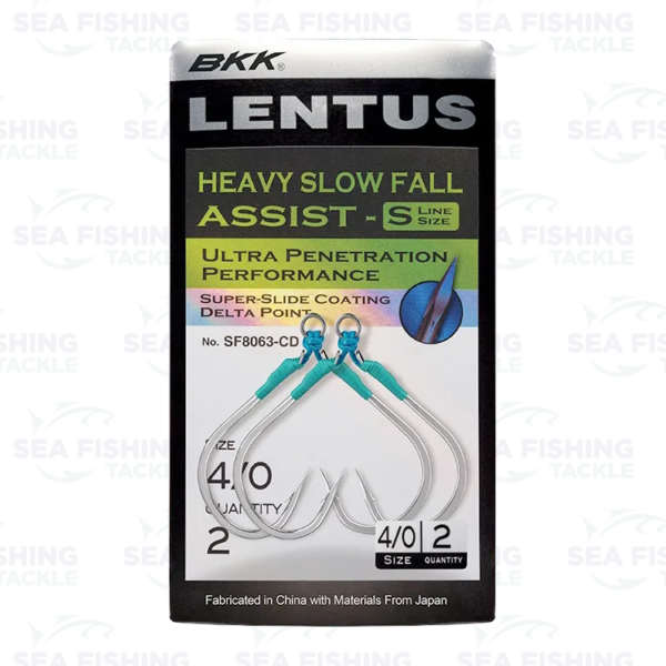 BKK Lentus Heavy slow fall - S