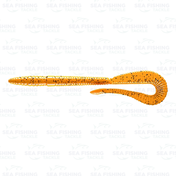 Libra Lures- Bass Crazy Twist Tail Worm - Image 10