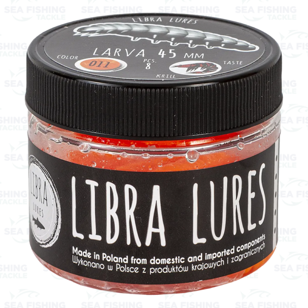 Libra Lures- Larva 45 mm - Image 11