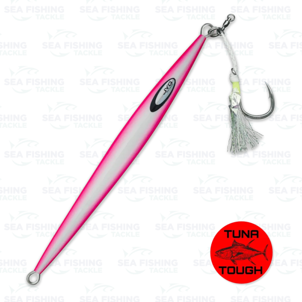 Jyg Pro Stryke Tuna Tough Rigged - 80 g - Bild 2