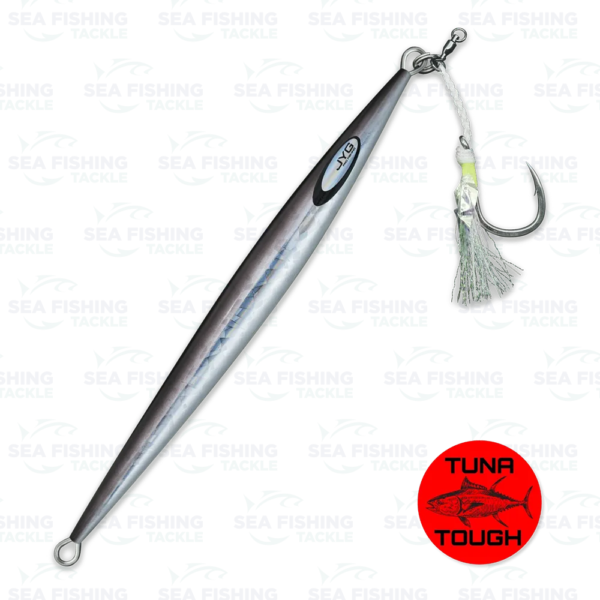 Jyg Pro Stryke Tuna Tough Rigged - 80 g