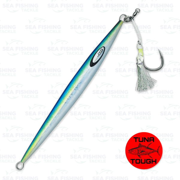 Jyg Pro Stryke Tuna Tough Rigged - 80 g - Bild 3