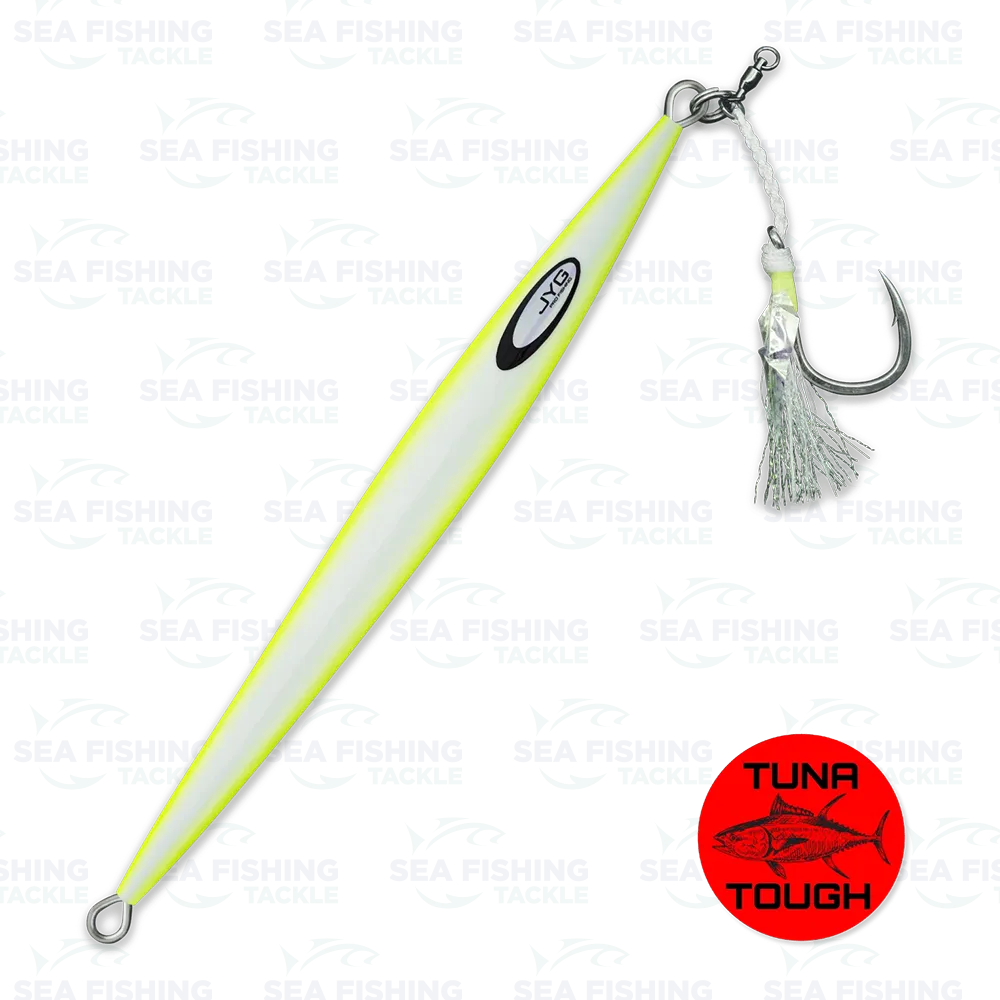 Jyg Pro Stryke Tuna Tough Rigged - 80 g - Image 4
