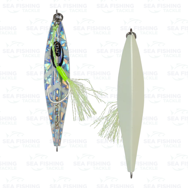 Jyg Pro Wyld Rigged - 120 g - Bild 2