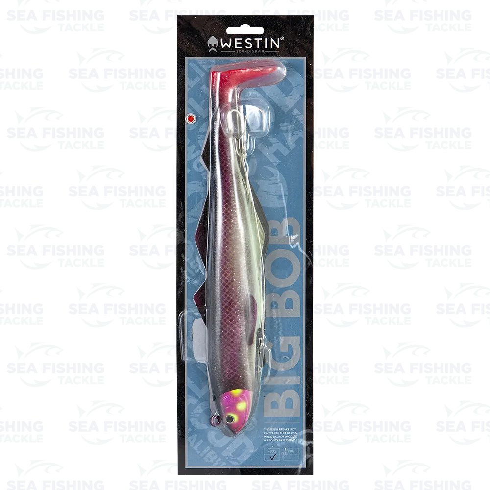 Westin Big Bob Jig 480 g 30 cm - Rainbow