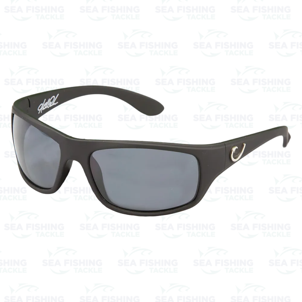 Mustad Sunglasses Light Grey