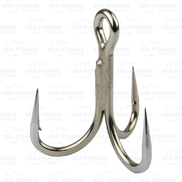 Mustad Jaw Lok In-line Trable 5X - Image 2