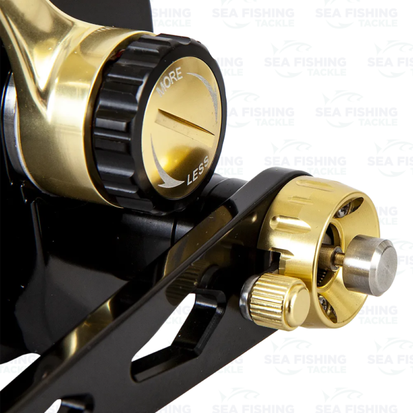 Maxel Oceanic 12S - Black/Light Gold - Image 3