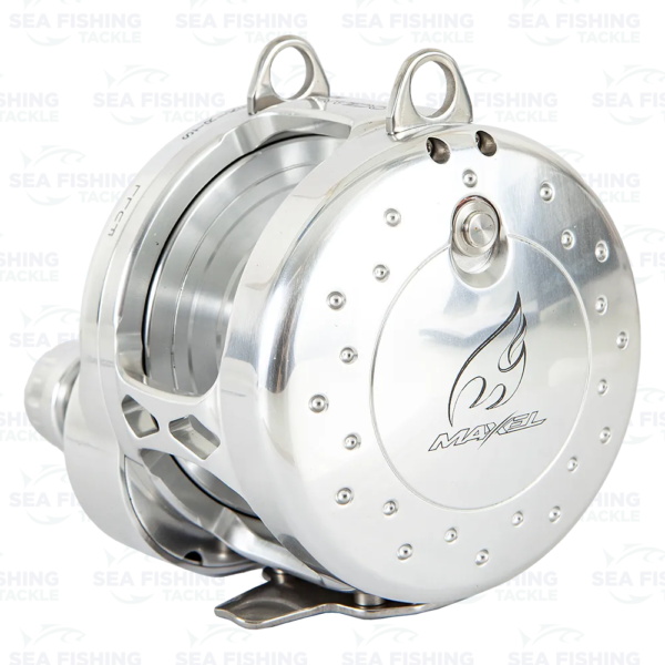 Maxel Oceanic 12S - Silver - Image 2