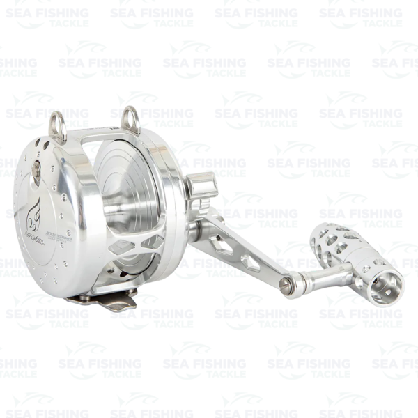 Maxel Oceanic 12S - Silver - Image 4