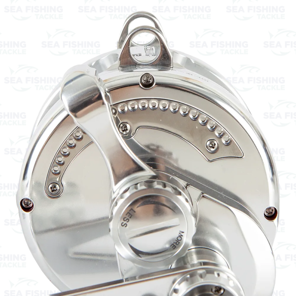 Maxel Oceanic 12S - Silver - Image 3