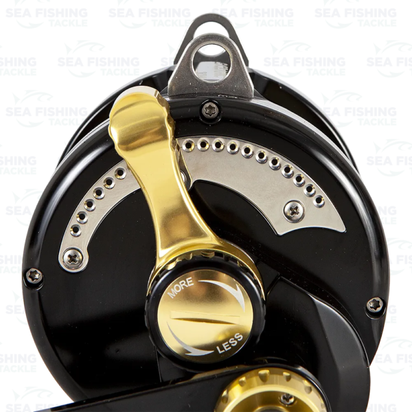 Maxel Oceanic 30W - Black/Light Gold - Image 4
