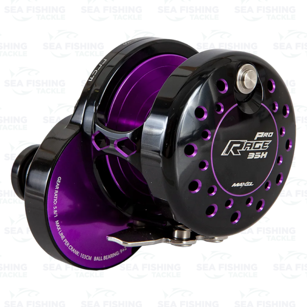 Maxel Rage Pro 35H - Image 3