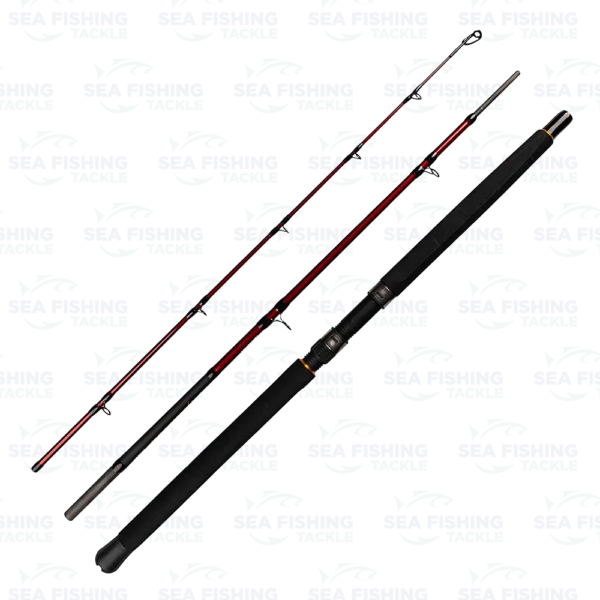 Daiwa Seahunter Boat Travel 6'4" 30-50 LBS 3 sec