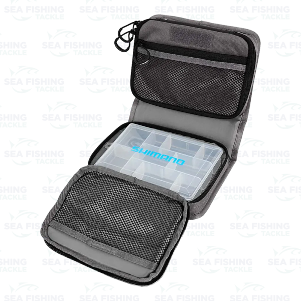 Shimano Predator Tackle Wallet - Image 2