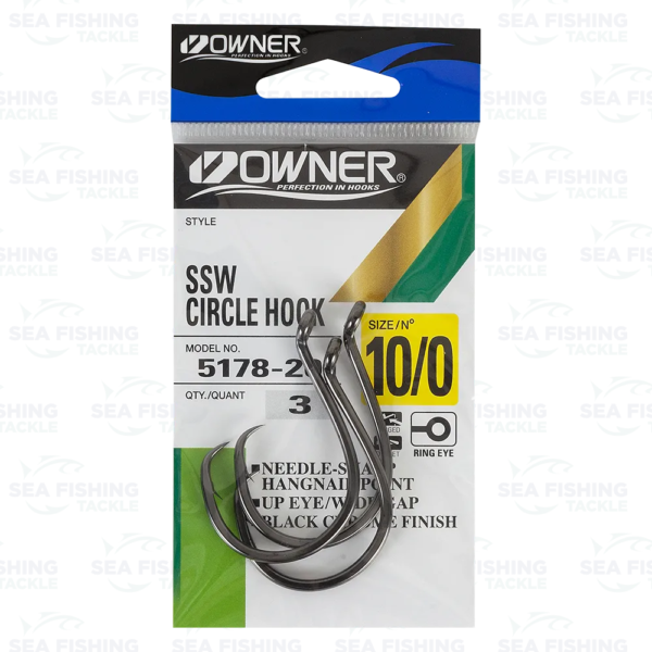 Owner SSW Circle hook