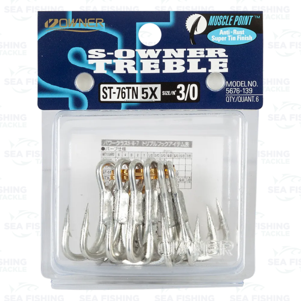 Owner ST-76TN - 5X