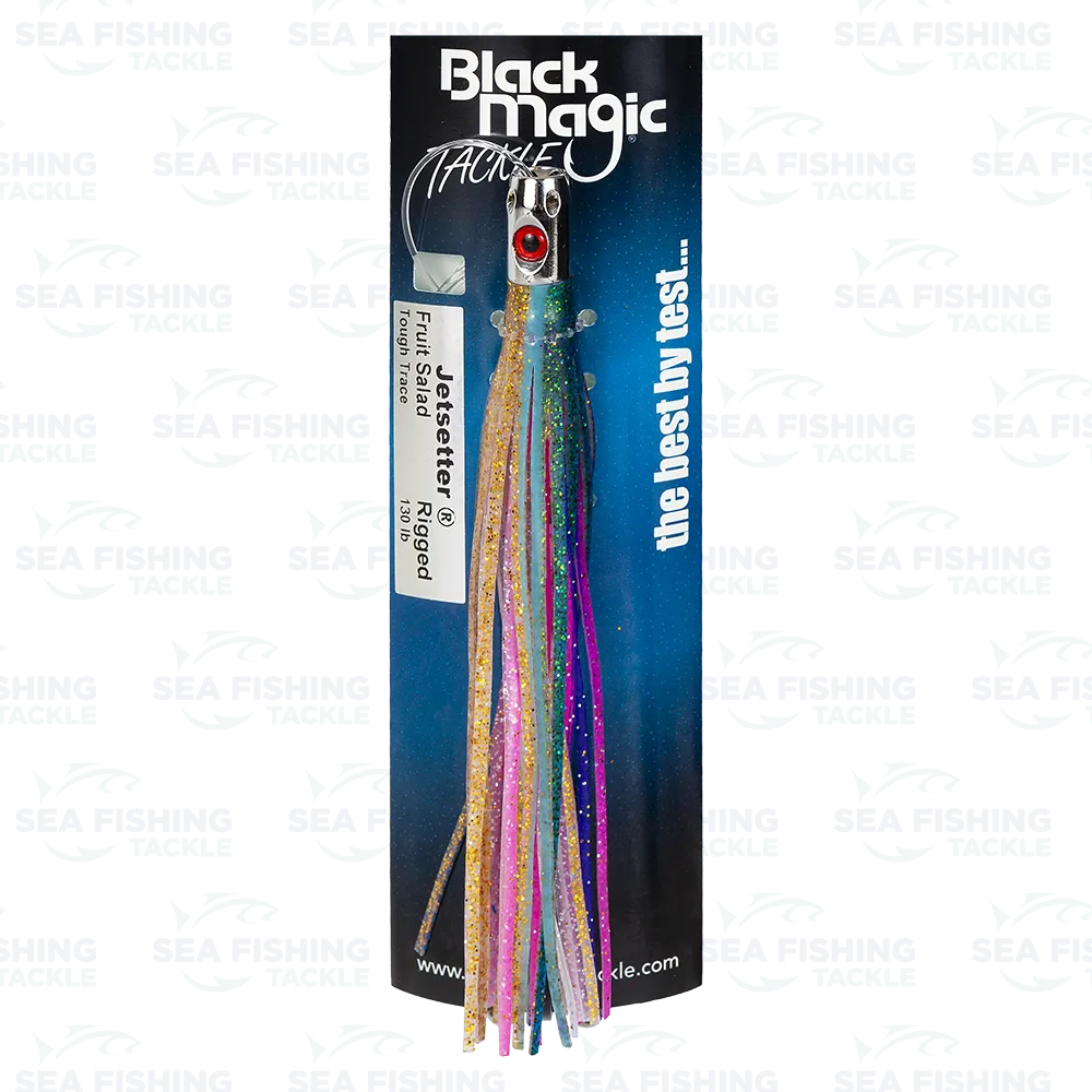 Black Magic Jetsetter Double-rigged - Image 4