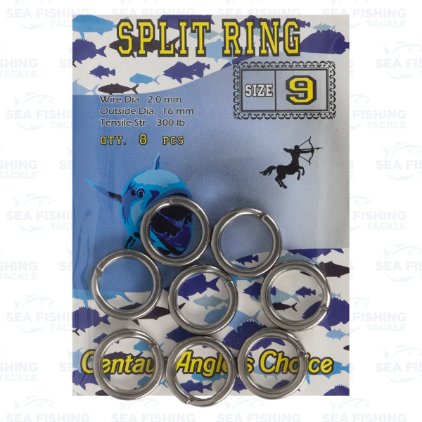 Centaur Split Ring - Image 5