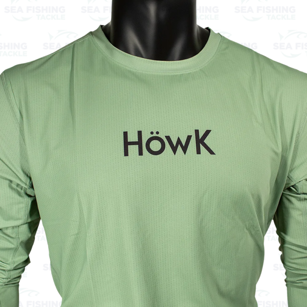 Höwk Grouper Shirt Graphite Series - Bild 2