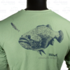 Höwk Grouper Shirt Graphite Series - Image 3