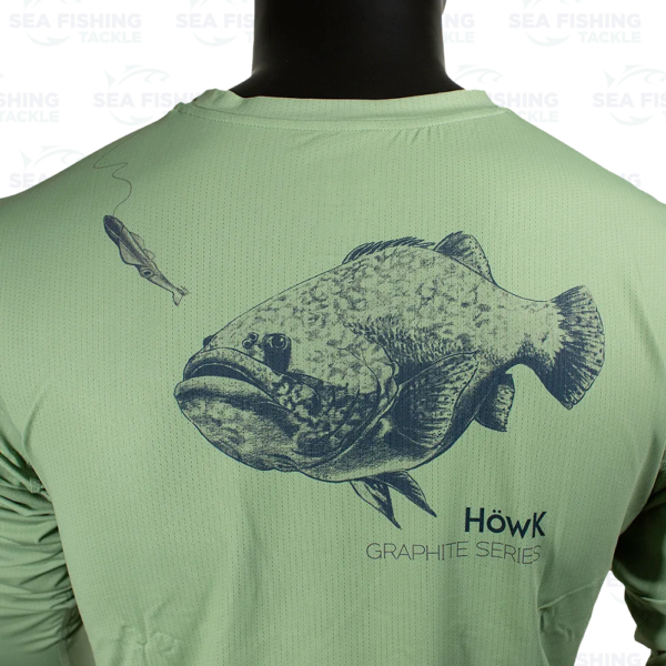 Höwk Grouper Shirt Graphite Series - Bild 3